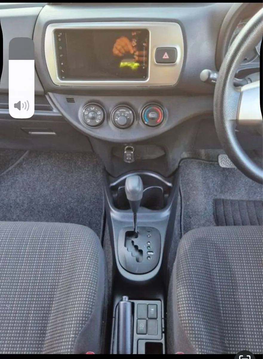 Toyota Vitz 2017 1.3L 5 Door - Image 2