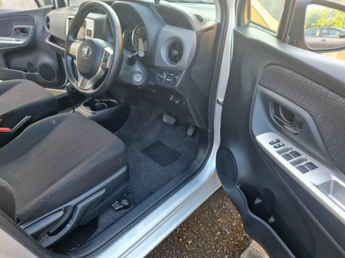 Toyota Vitz 2017 1.3L 5 Door - Image 3