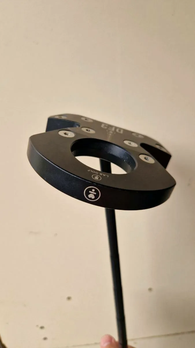 Df3 lab golf putter - Image 3