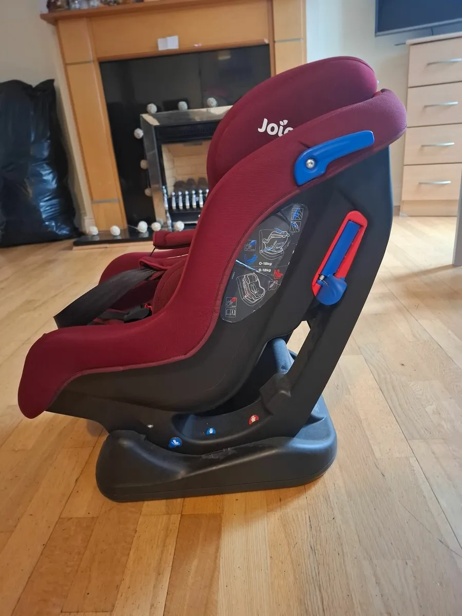 Car seat - Image 3