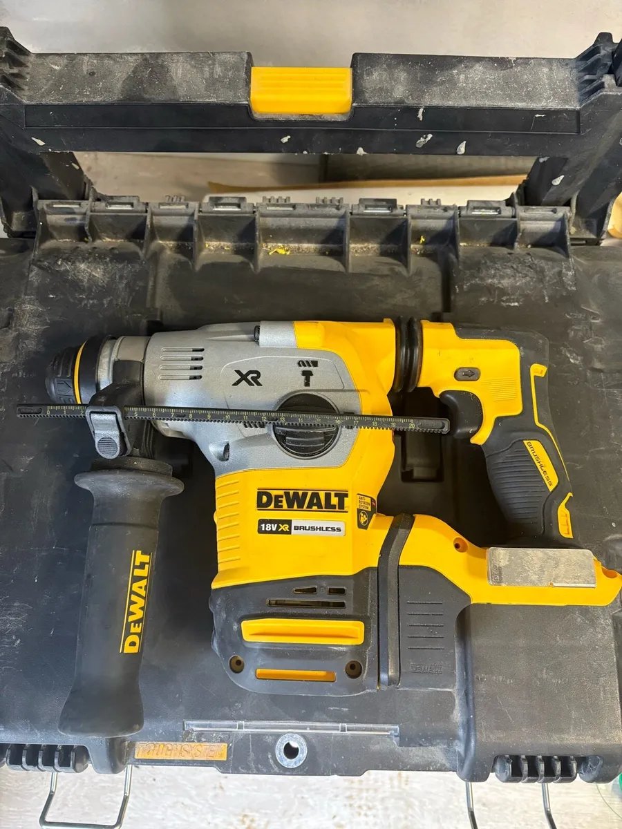 Dewalt sds DCH283 - Image 1