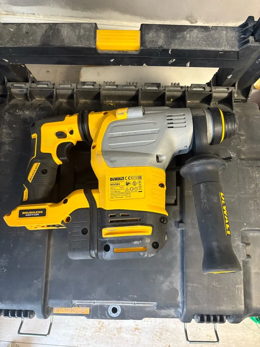 Dewalt sds DCH283 - Image 2