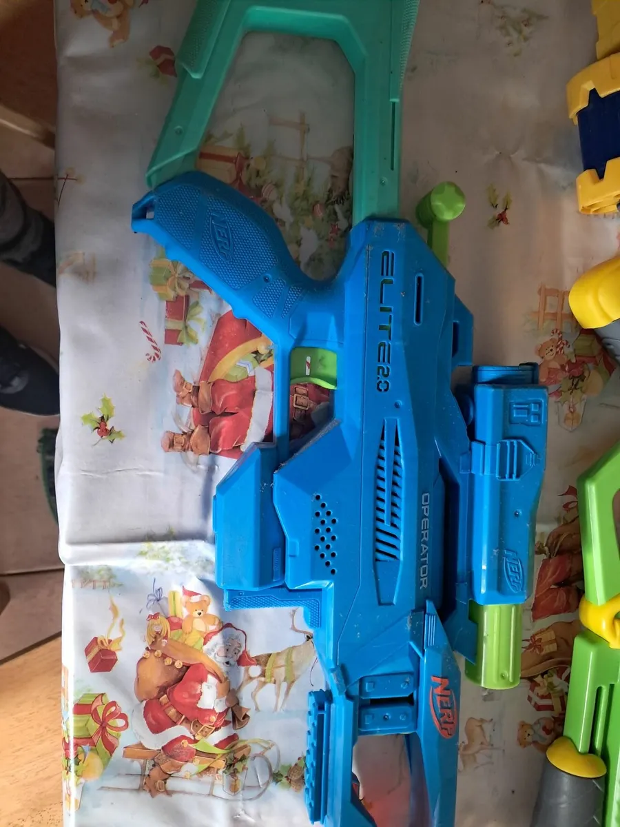 Nerf guns - Image 3