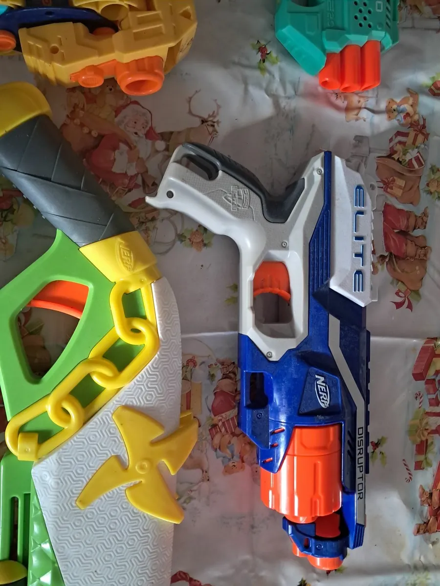 Nerf guns - Image 4