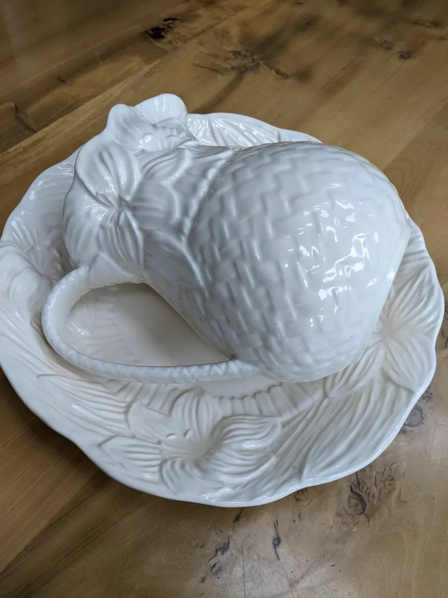 Vintage Jug & Basin - Image 4