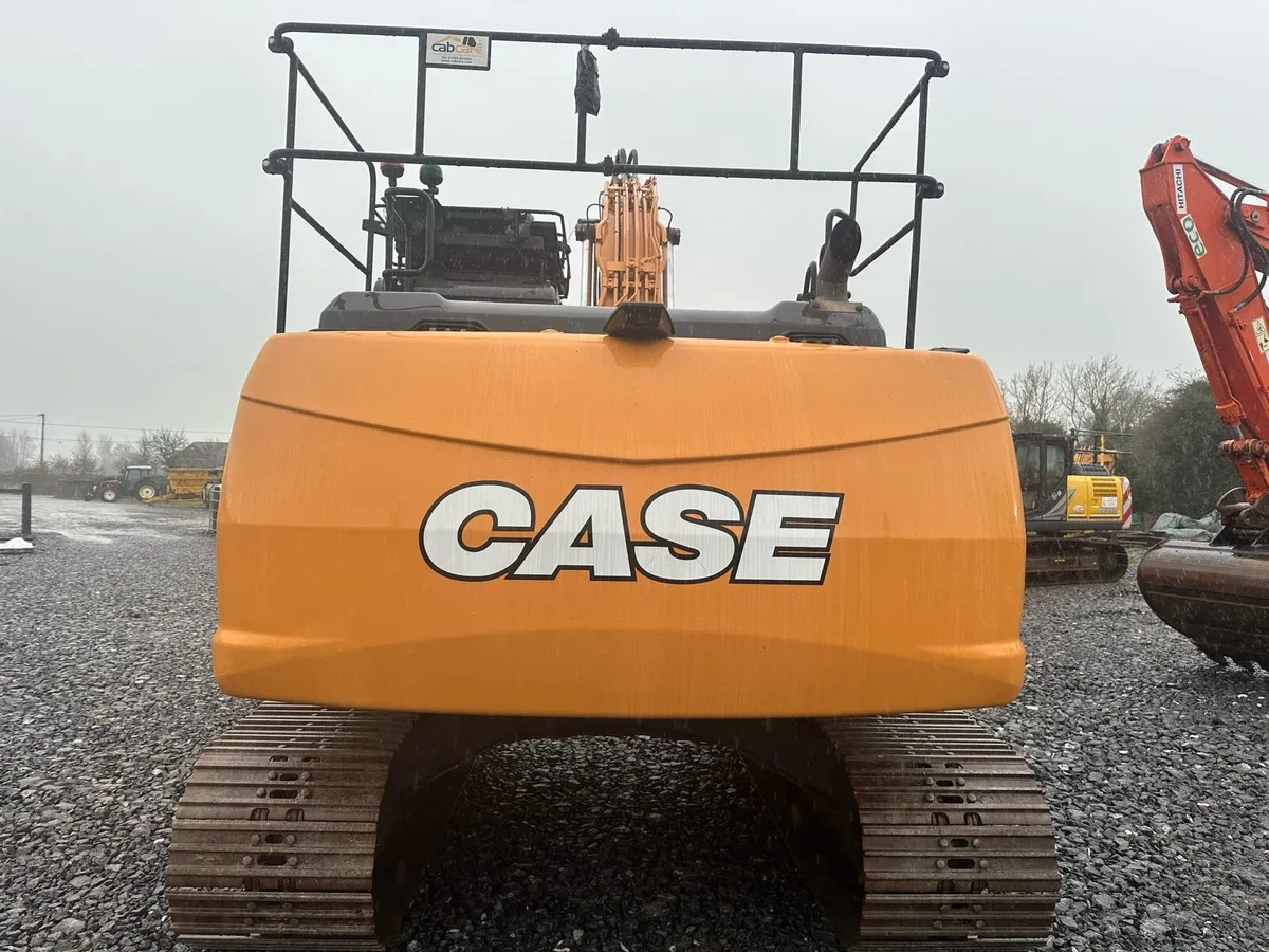 CASE CX210D 2021 - Image 4