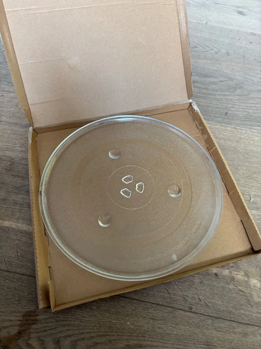 Microwave plate - FREE - Image 2