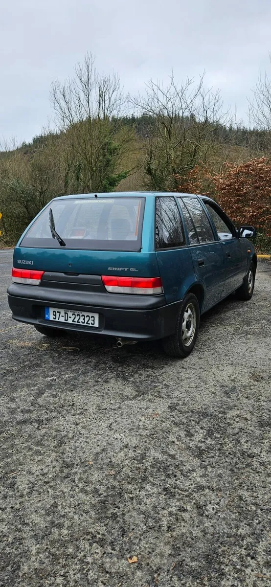 1997 Suzuki swift - Image 1
