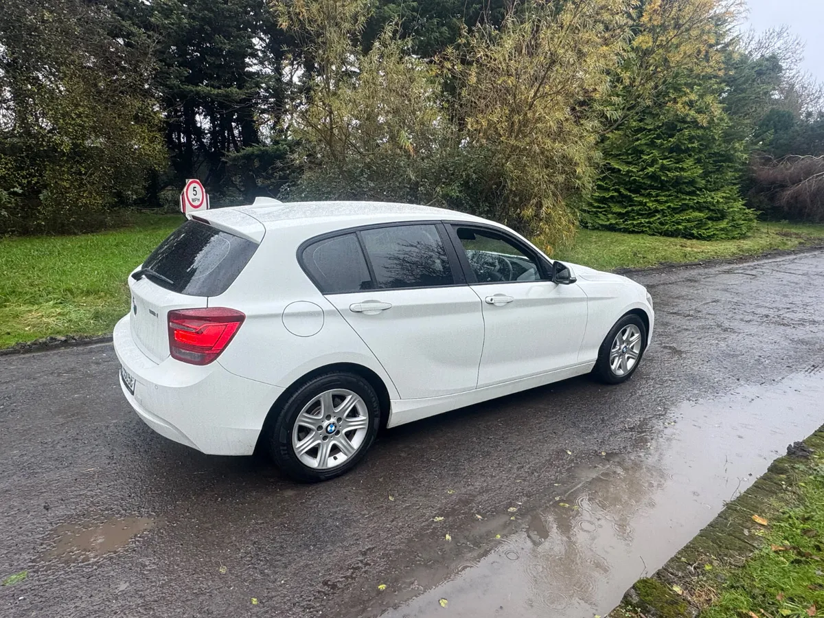 15 BMW 1-Series AUTOMATIC - Image 2