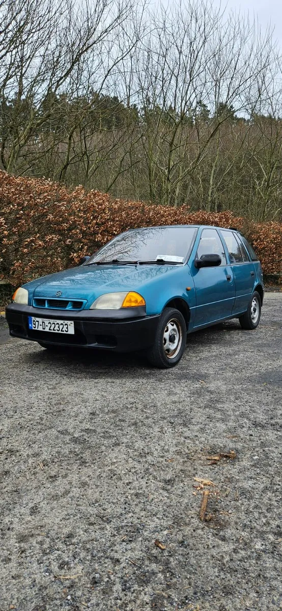 1997 Suzuki swift - Image 2