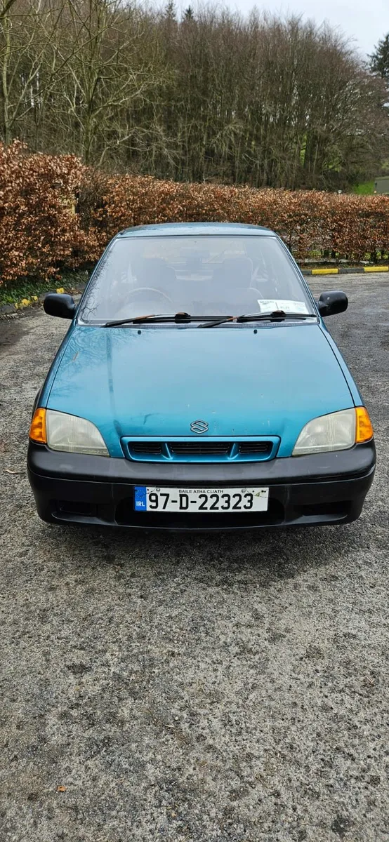 1997 Suzuki swift - Image 3