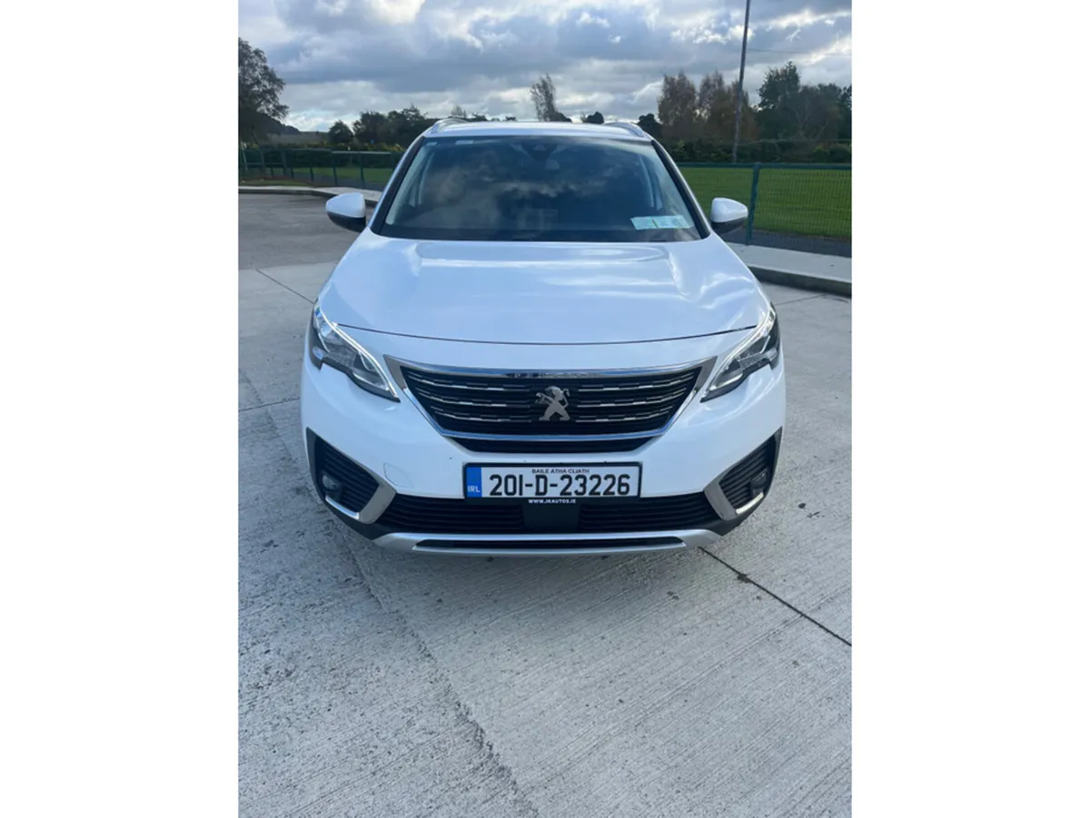 Peugeot 5008 ALLURE 1.2 130 6.3 4DR - Image 3