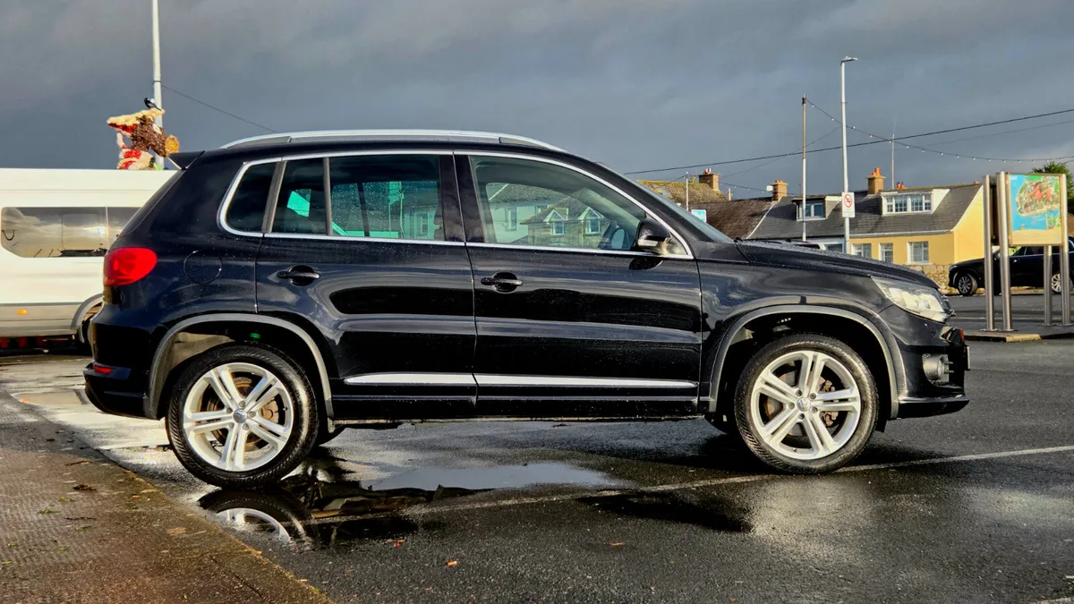 Vw tiguan automatic - Image 3