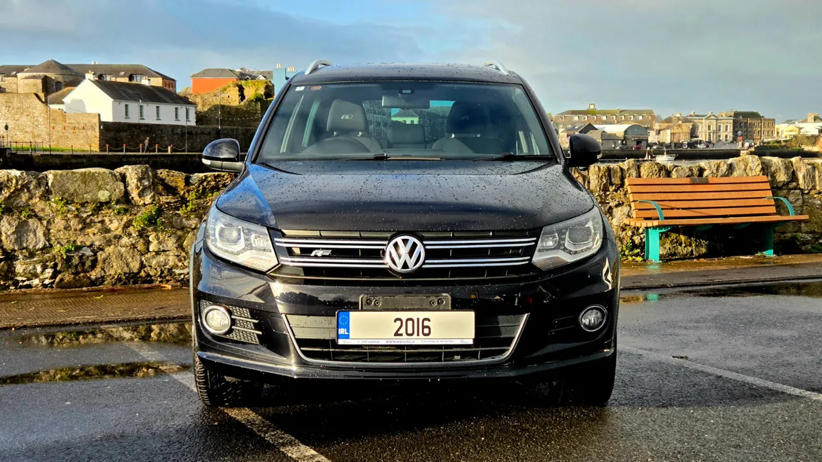 Vw tiguan automatic - Image 4