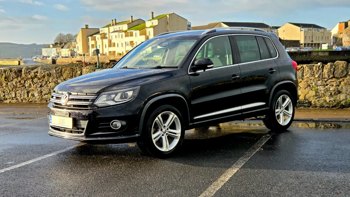 Vw tiguan automatic - Image 1