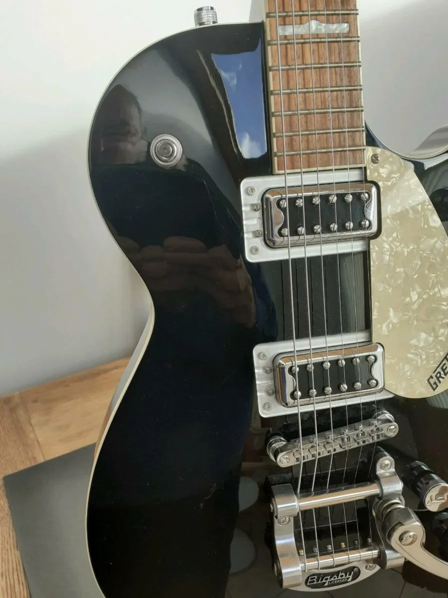 Gretsch guitar - Image 4