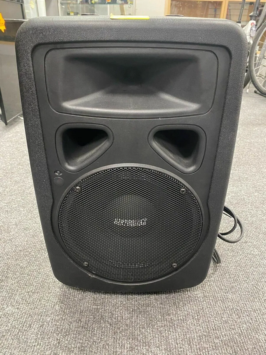 Earthquake DJ10M PA System - Image 1