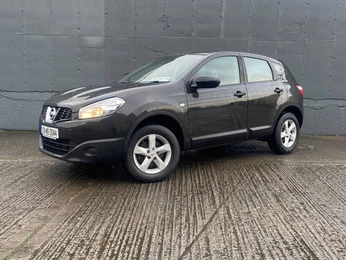2013 Nissan Qashqai 1.5 DCI NCT 9/26 - Image 2