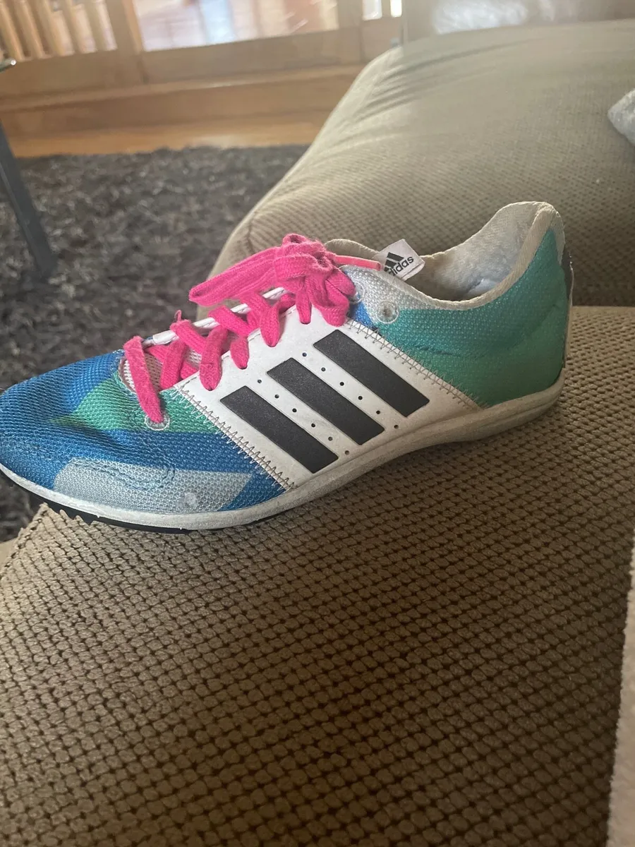 Running spikes - Image 1