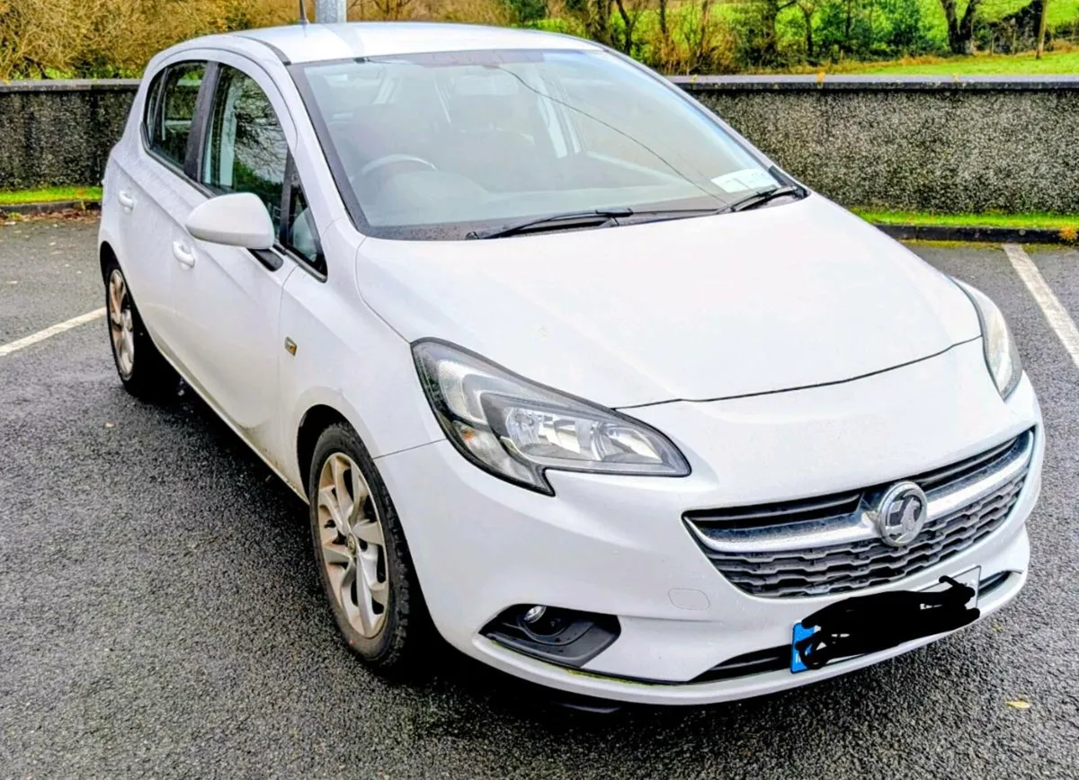 2015 152 Corsa 1.3tdci - Image 1