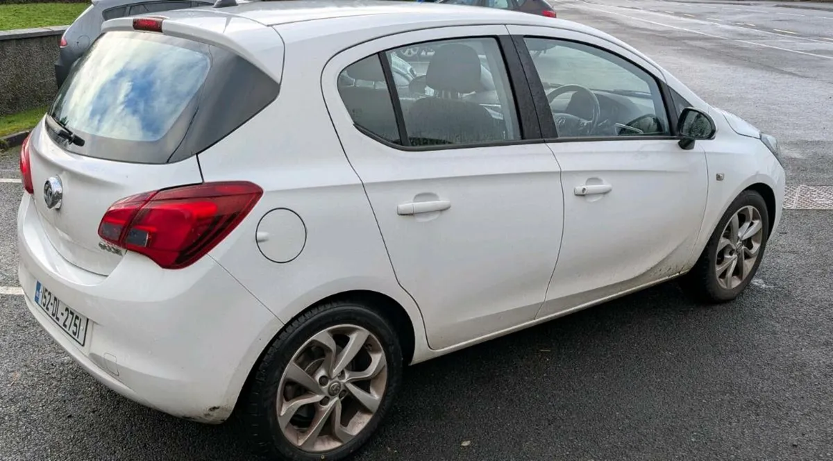 2015 152 Corsa 1.3tdci - Image 4