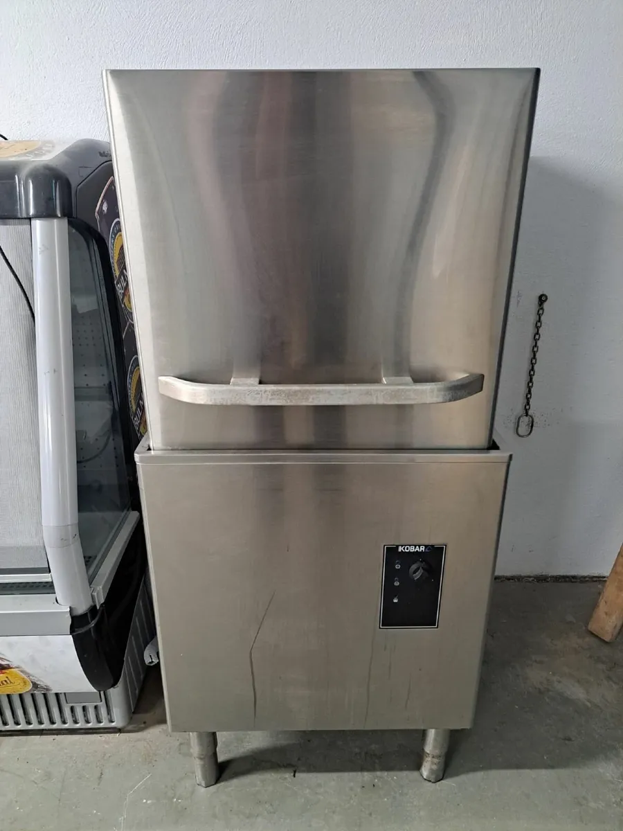 KOBAR PASS TROUGH DISHWASHER - Image 1