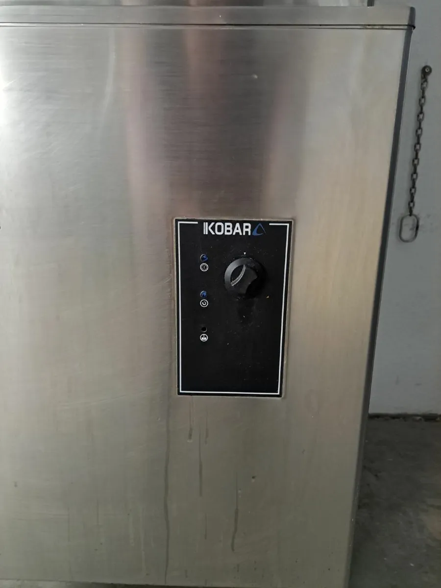 KOBAR PASS TROUGH DISHWASHER - Image 2