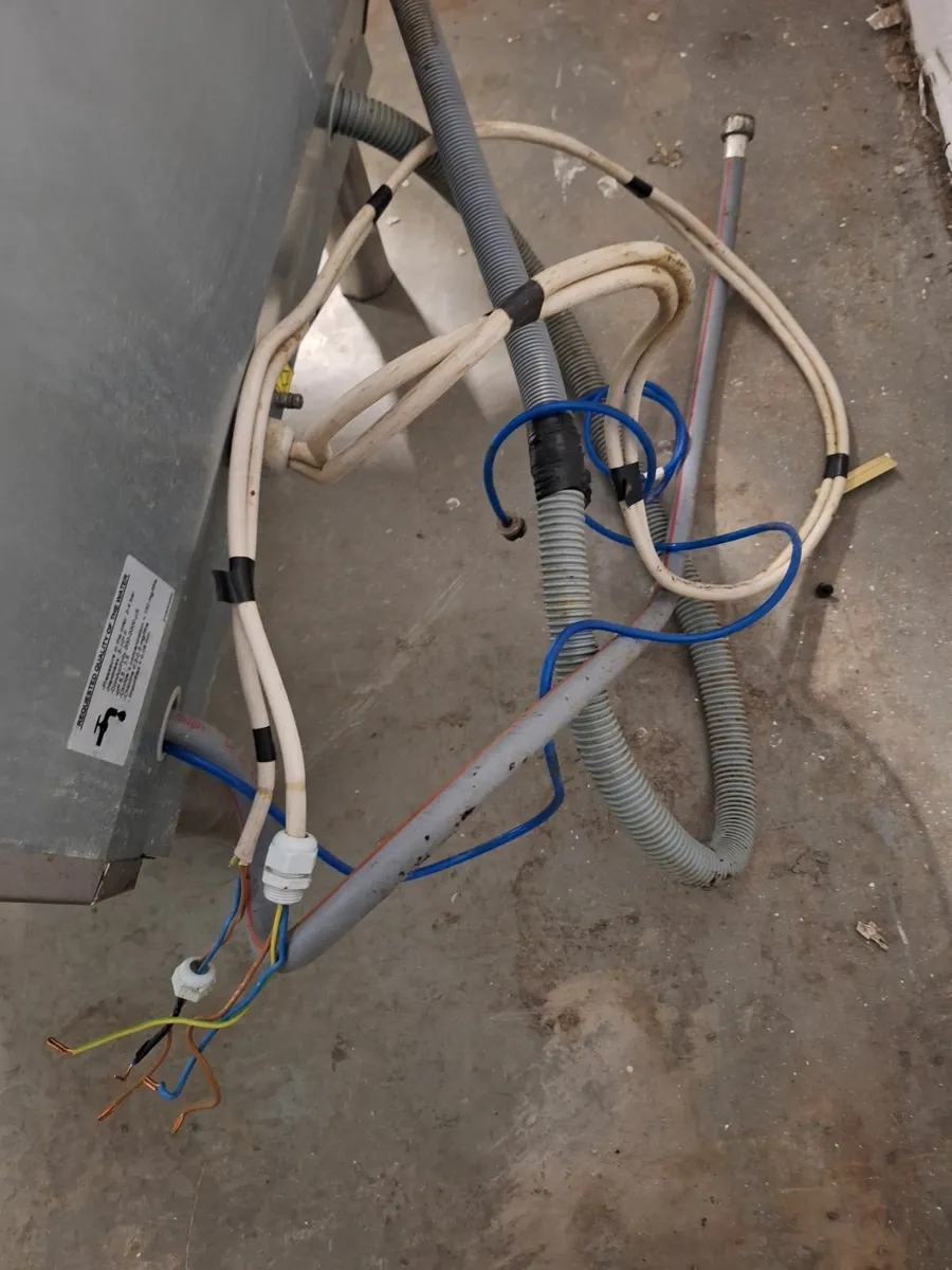 KOBAR PASS TROUGH DISHWASHER - Image 4