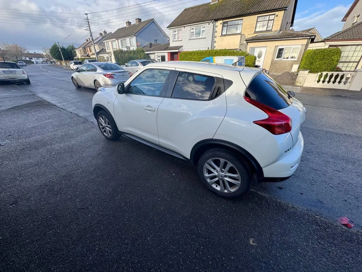 2013 Nissan Juke Top Spec,Low mileage,nct and tax - Image 3