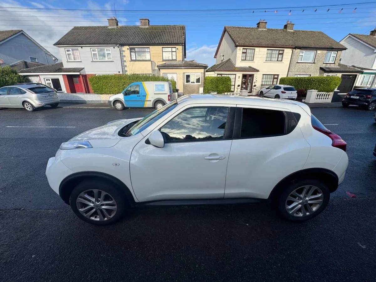 2013 Nissan Juke Top Spec,Low mileage,nct and tax - Image 4