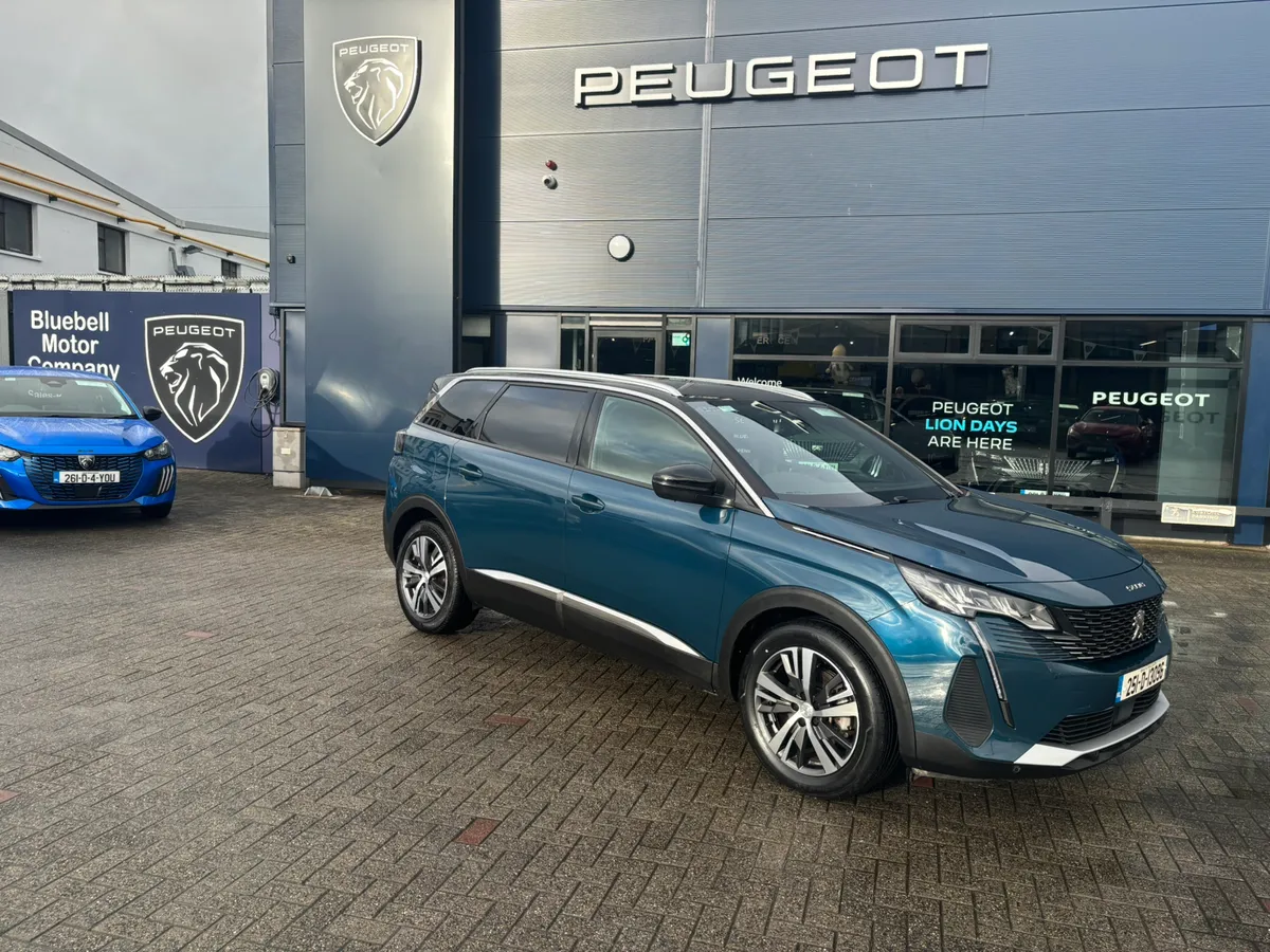 Peugeot 5008 2025 - Image 2