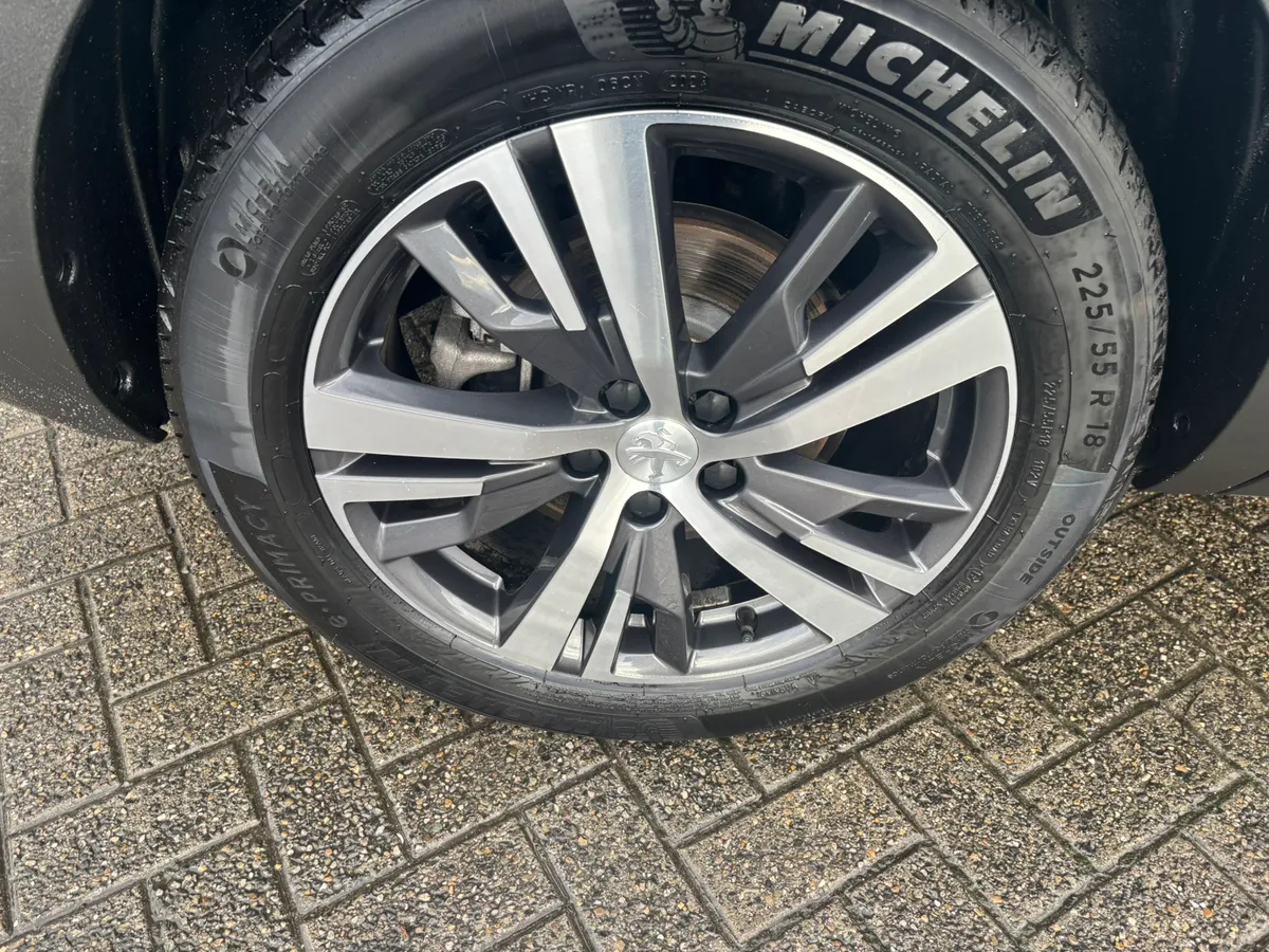 Peugeot 5008 2025 - Image 4