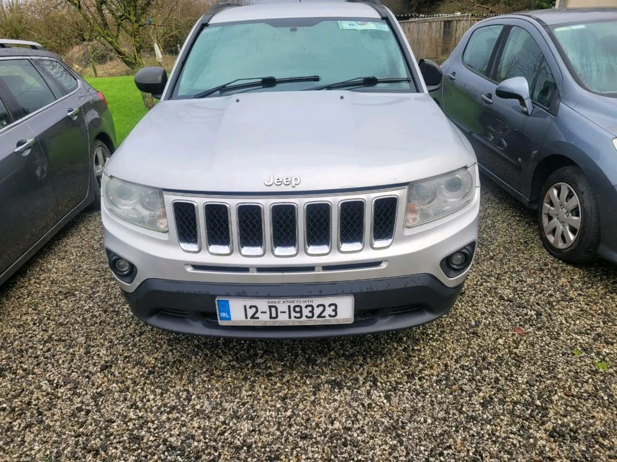 Jeep composs2.2 - Image 1