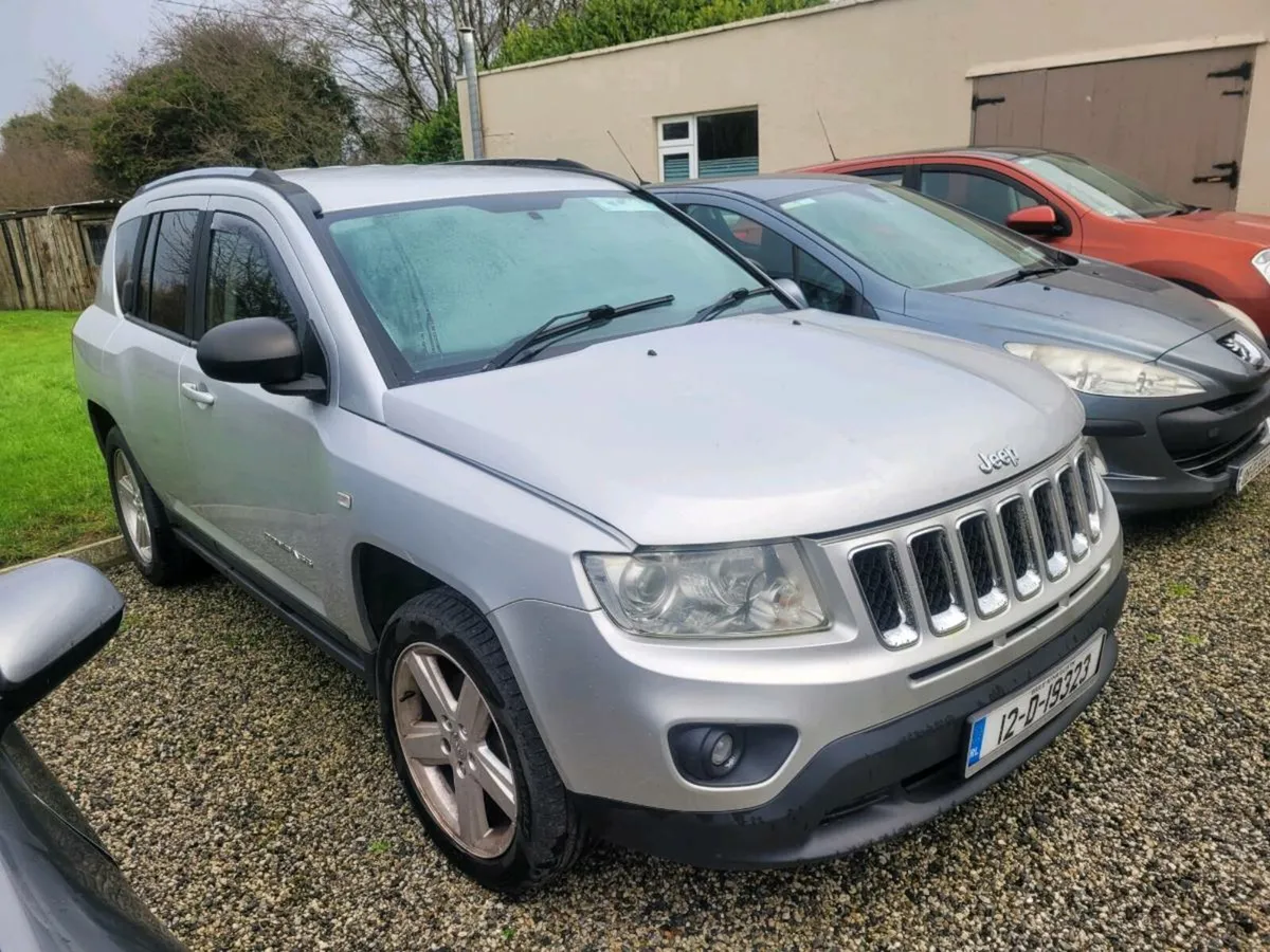 Jeep composs2.2 - Image 3