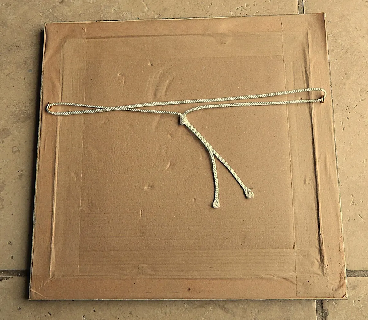 Vintage Framed Gramophone Record - Image 3