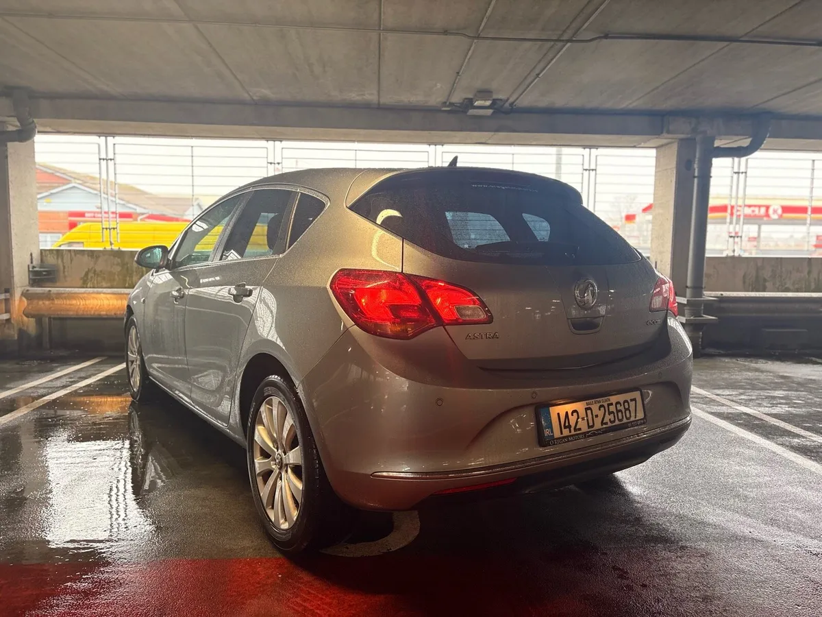 OPEL ASTRA 1.6 DIESEL - Image 3