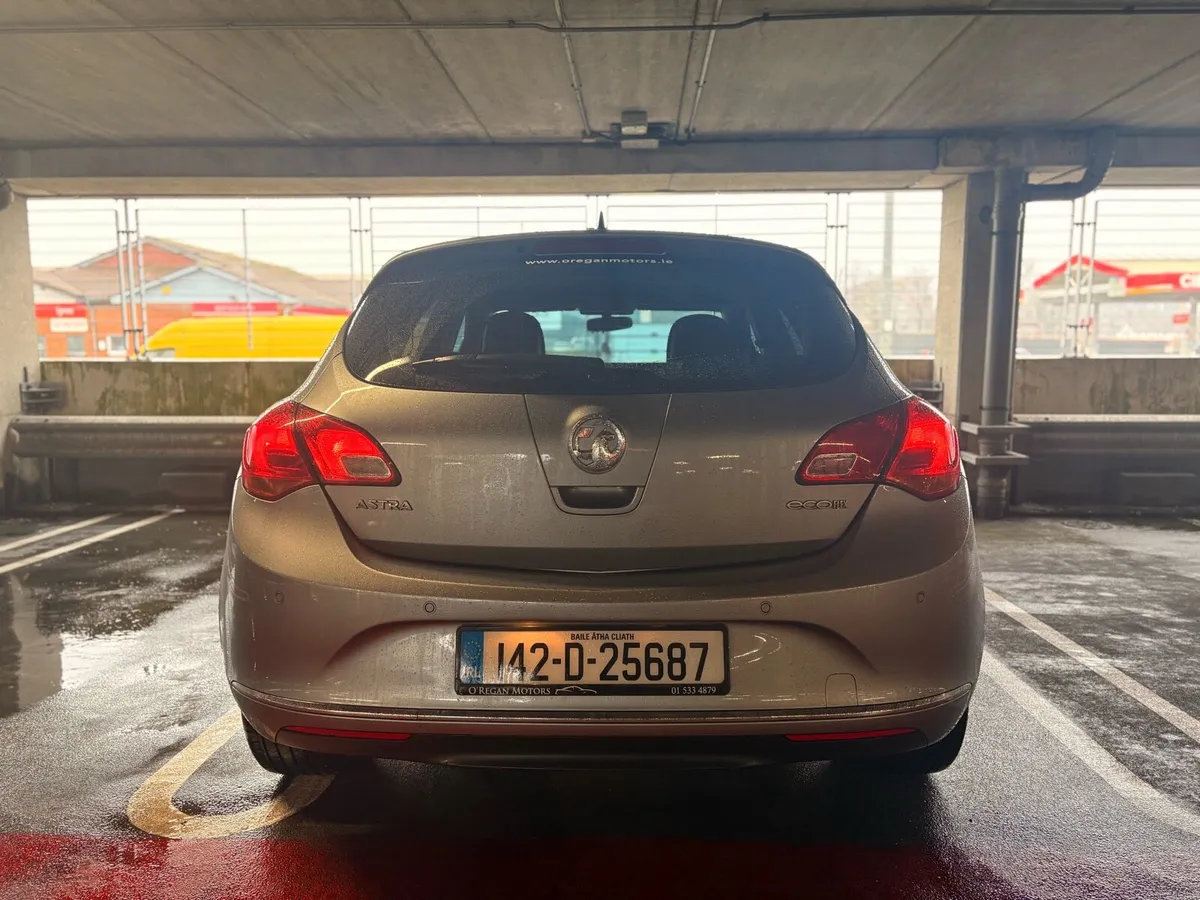 OPEL ASTRA 1.6 DIESEL - Image 4