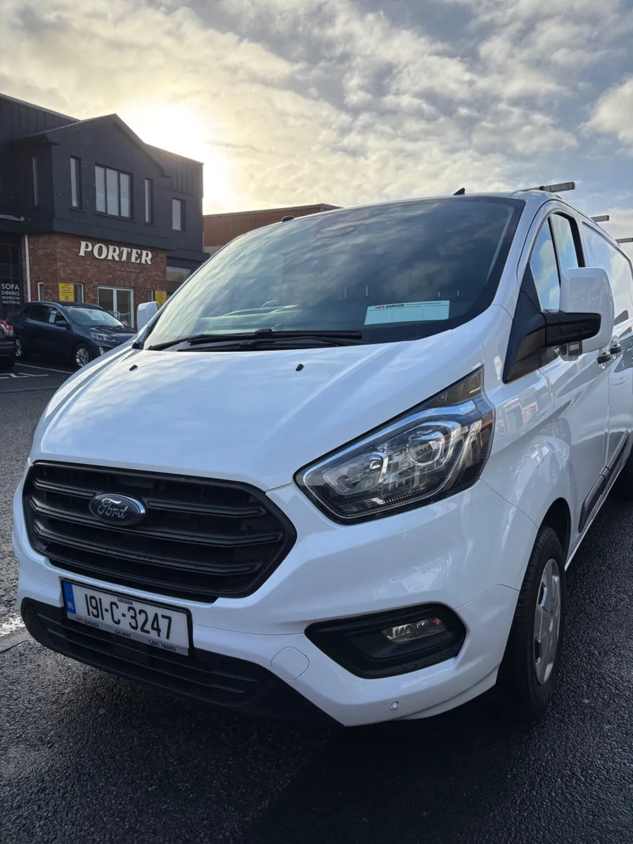 2019 Ford Transit Custom 2.0 Diesel - Image 3