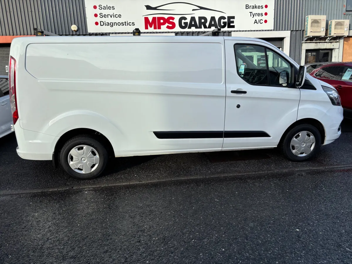 2019 Ford Transit Custom 2.0 Diesel - Image 1