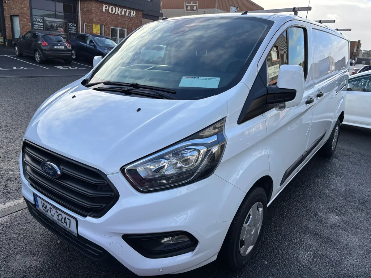 2019 Ford Transit Custom 2.0 Diesel - Image 4