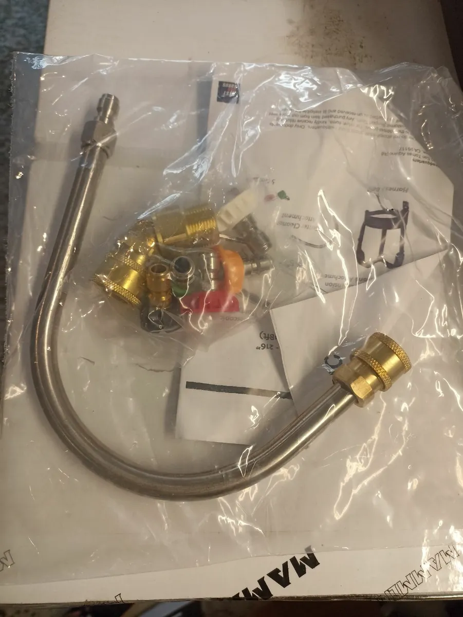 TELESCOPIC LANCE FOR PRESSURE WASHER - FOR SALE - Image 2