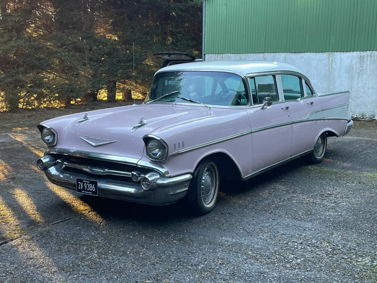 1957 Chevy Bel Air - Image 1