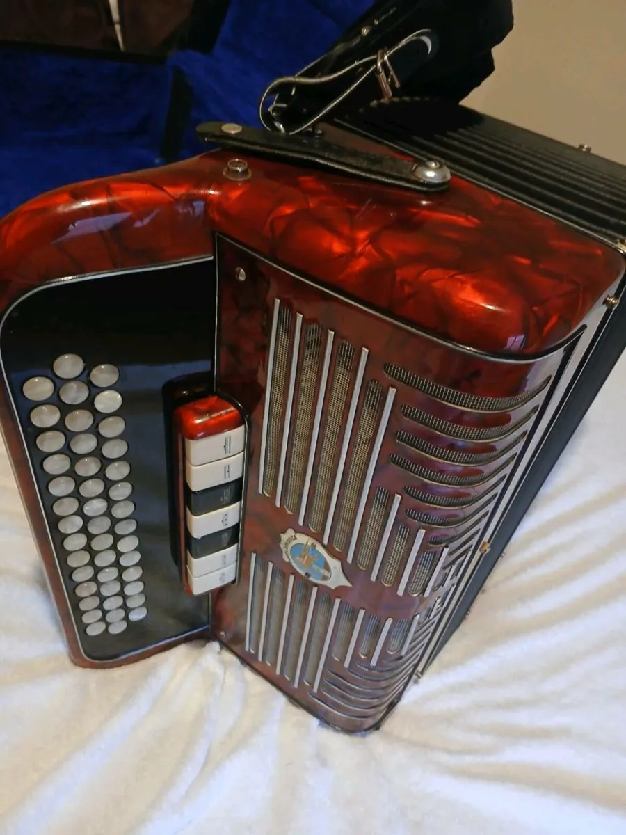 Button Accordion - Image 1