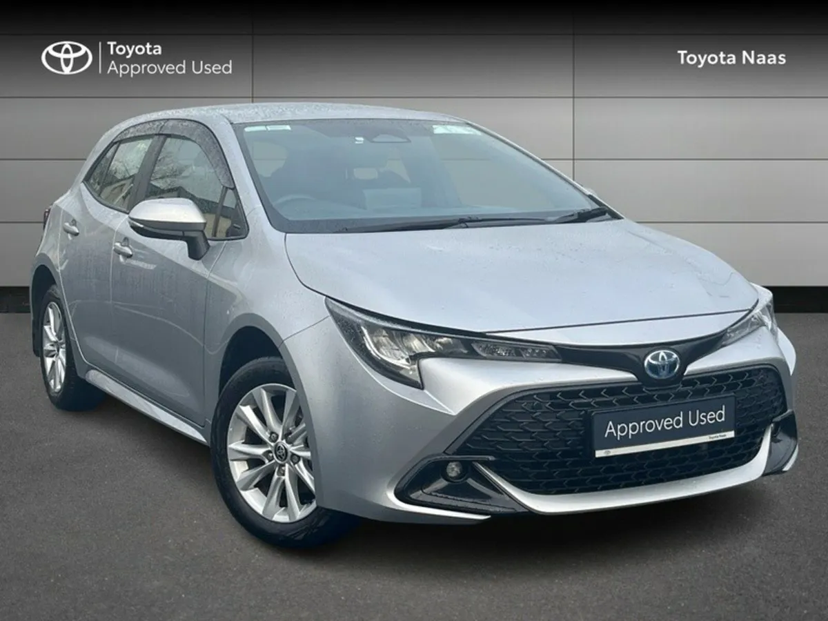 Toyota Corolla COROLLA HYBRID LUNA H/B - Image 1