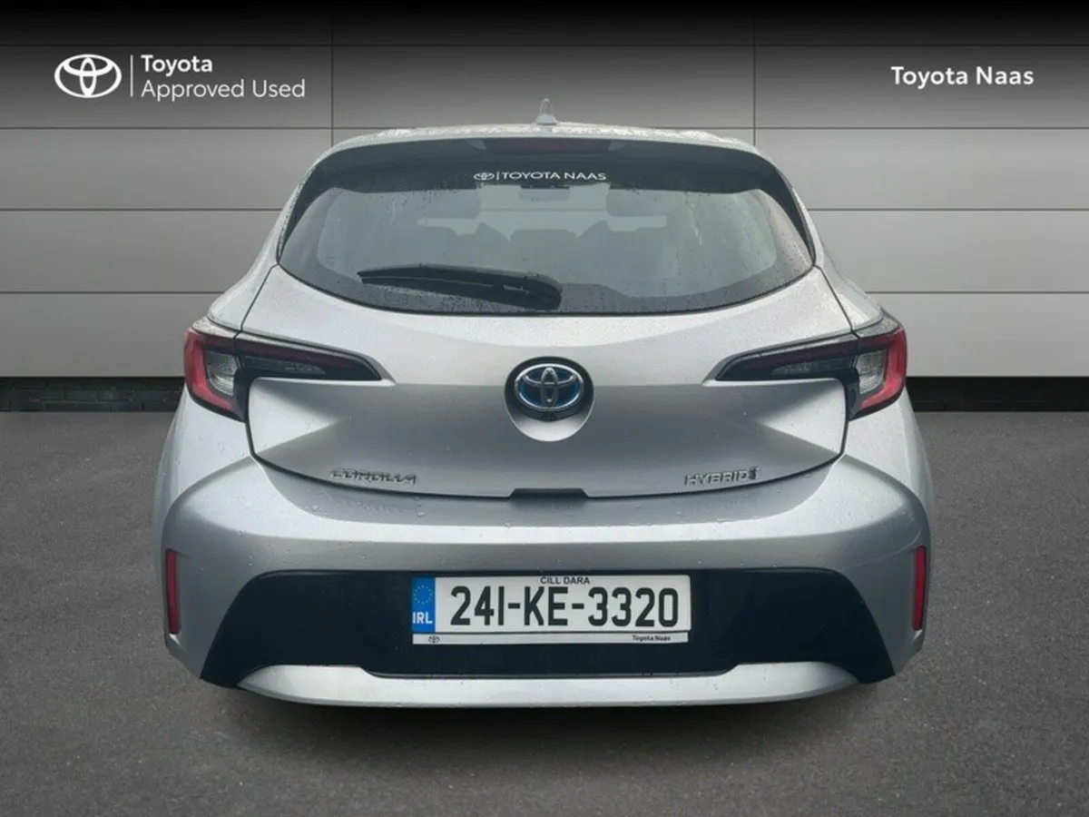 Toyota Corolla COROLLA HYBRID LUNA H/B - Image 4