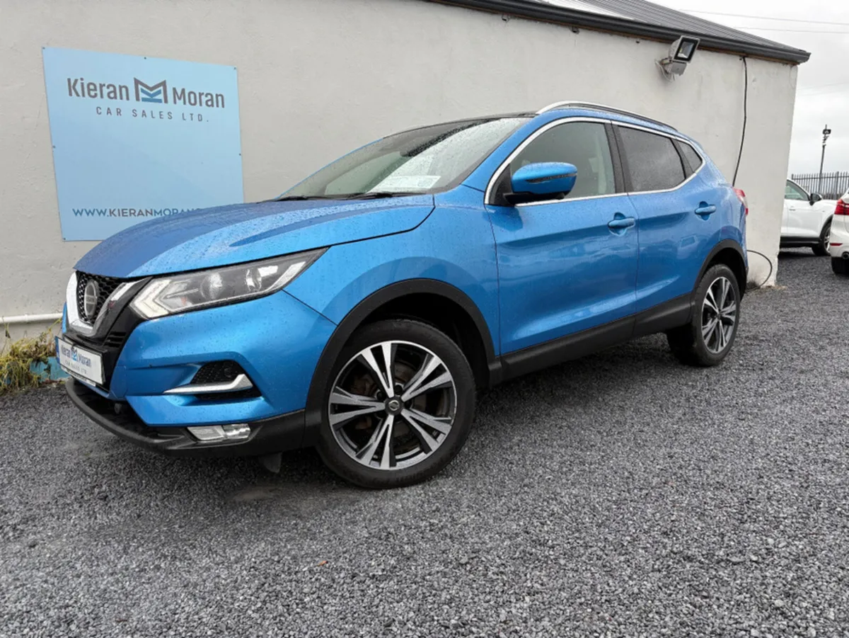 Nissan Qashqai 1.5 DCI N-CONNECTA 5DR 110PS - Image 1