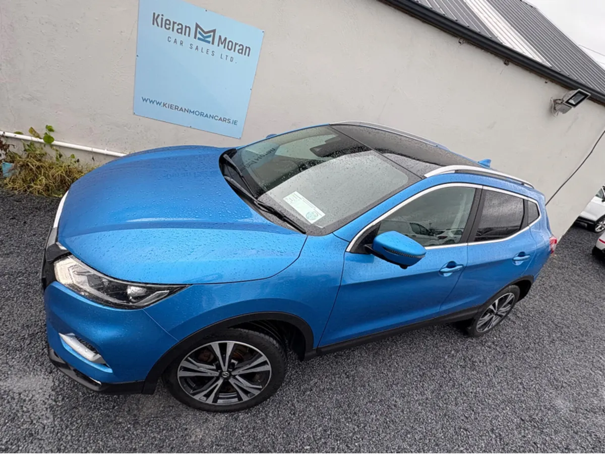Nissan Qashqai 1.5 DCI N-CONNECTA 5DR 110PS - Image 2