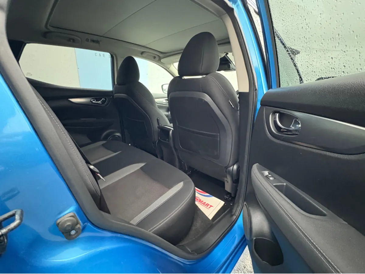 Nissan Qashqai 1.5 DCI N-CONNECTA 5DR 110PS - Image 3