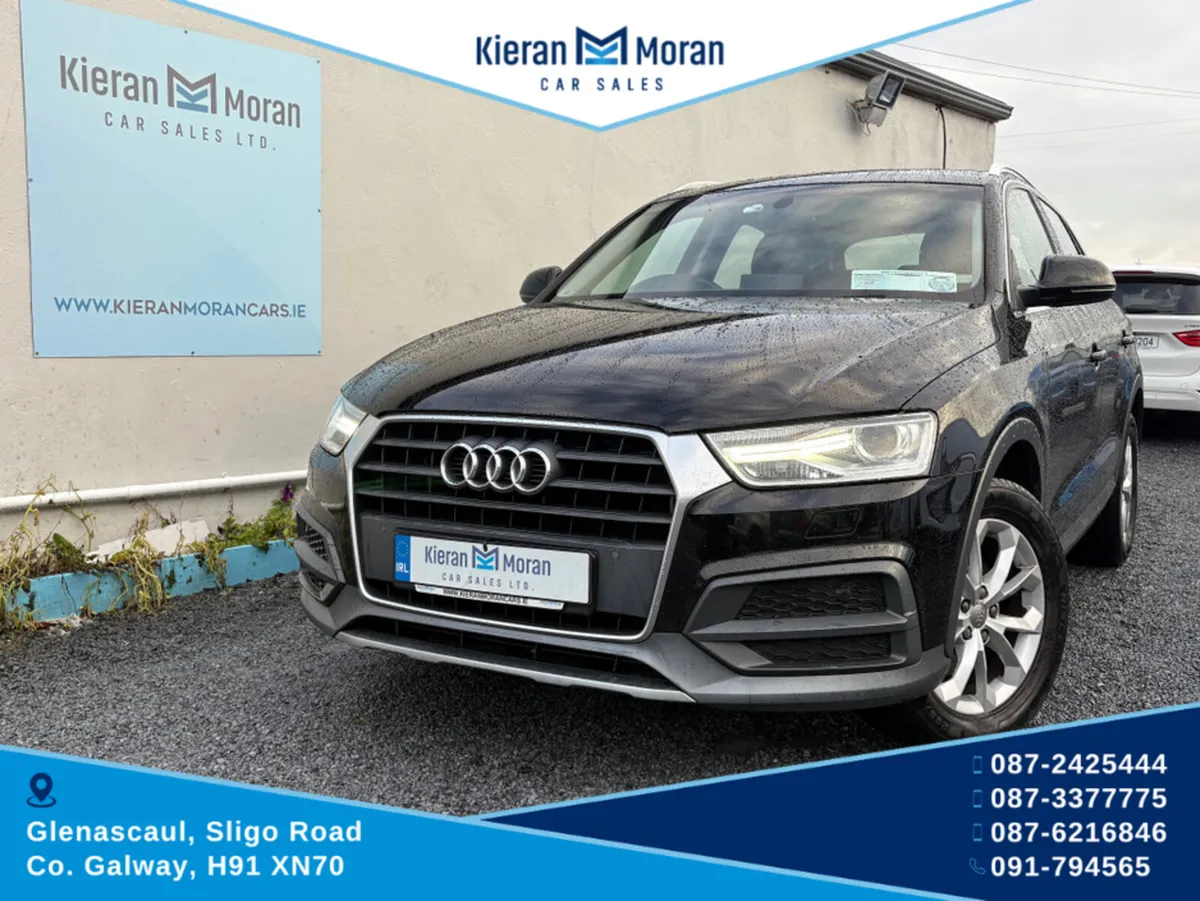 Audi Q3 1.4 TFSI 150 ULTRA - Image 2