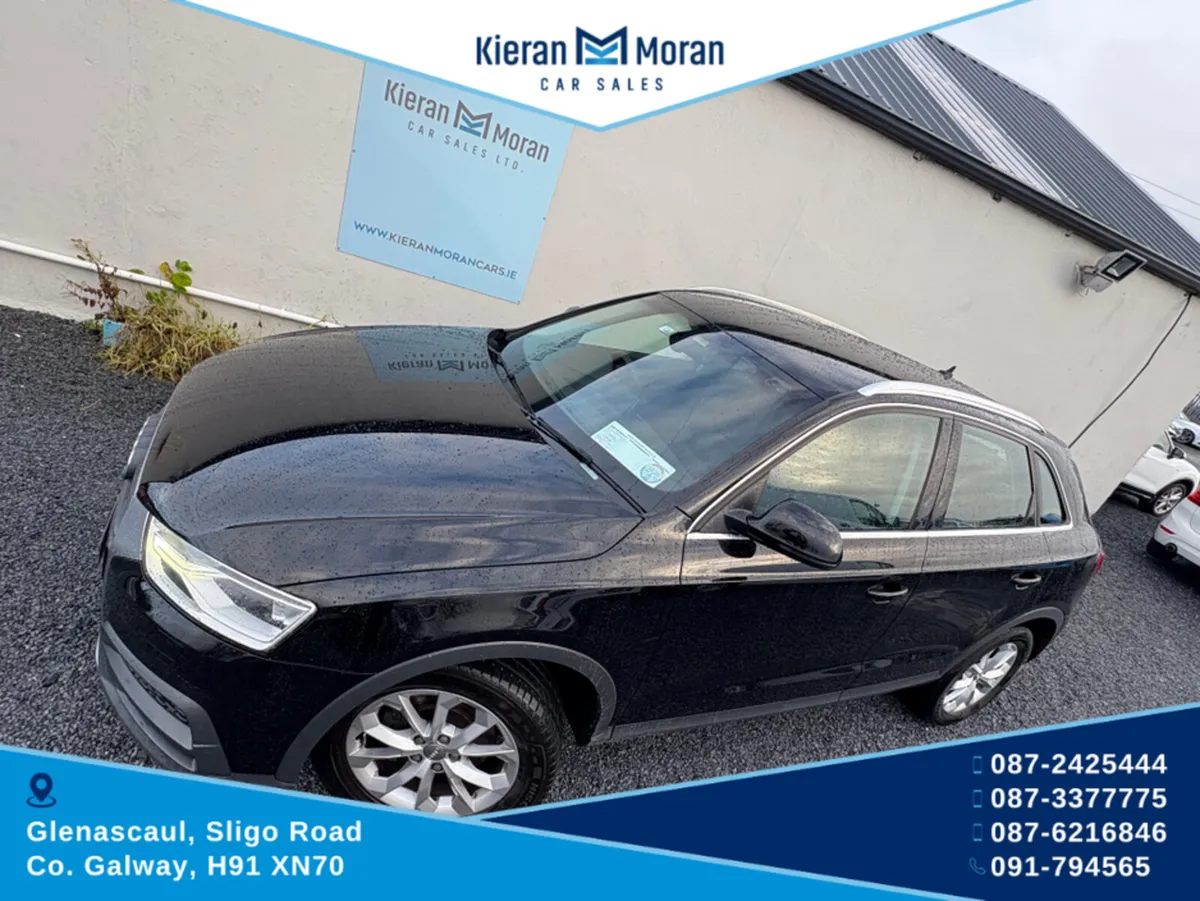 Audi Q3 1.4 TFSI 150 ULTRA - Image 3